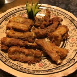 大碗菜 老饕園餐飲管理公司 的蒜香排骨好不好吃 用戶評(píng)價(jià)口味怎么樣 郫縣美食蒜香排骨實(shí)拍圖片 大眾點(diǎn)評(píng)