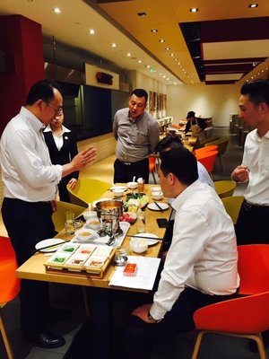 北京復(fù)華新銳餐飲管理招聘信息_公司前景_規(guī)模_待遇怎么樣