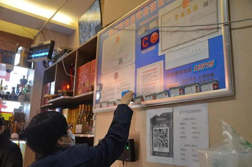新區(qū)市場(chǎng)監(jiān)督管理局開展餐飲行業(yè)疫情防控及食品安全檢查