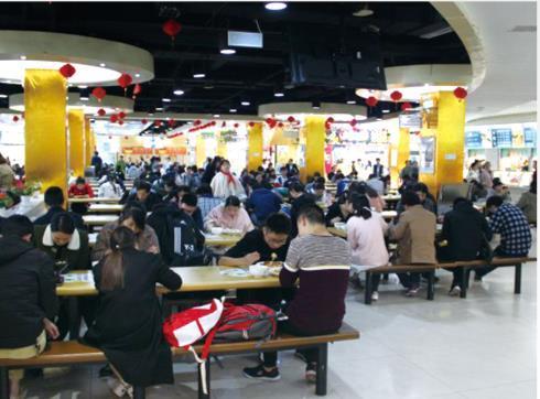 河南微笑餐飲管理公司入選中國(guó)食品春晚優(yōu)秀品牌