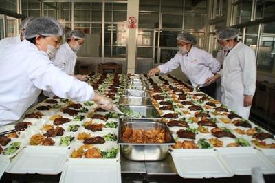 大連中學(xué)食堂承包-廣東中小學(xué)食堂承包-食堂承包-綠都膳食
