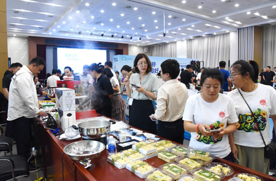 “遼品出遼”助力丹東優(yōu)品“出圈”